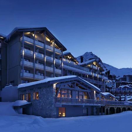 Hôtel Marielle Val Thorens Exterior foto