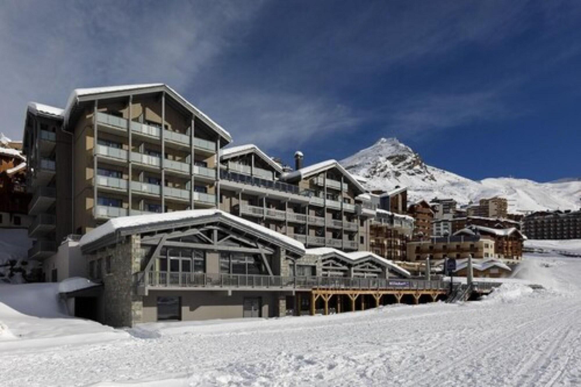 Hôtel Marielle Val Thorens Exterior foto